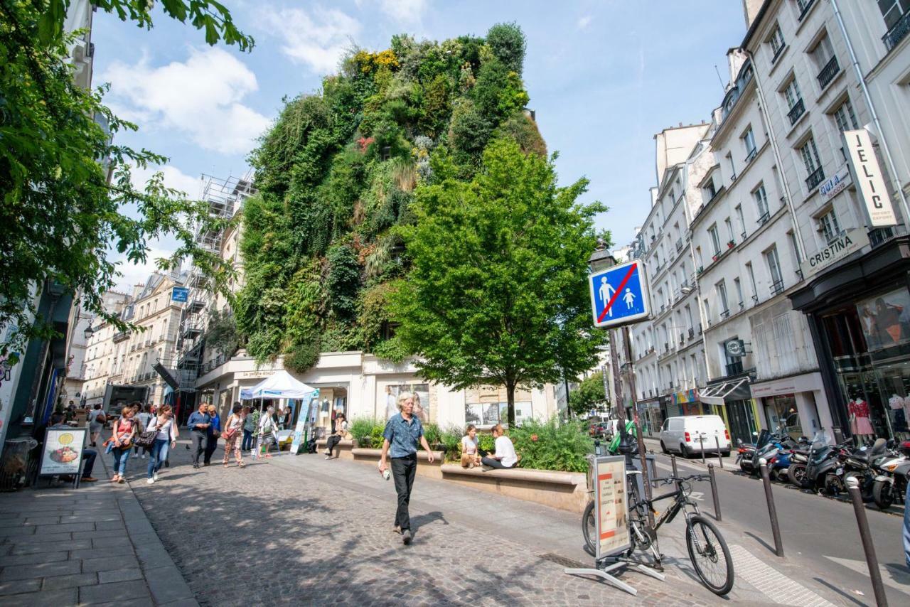Sweett - Clery Apartment Paris Exterior photo