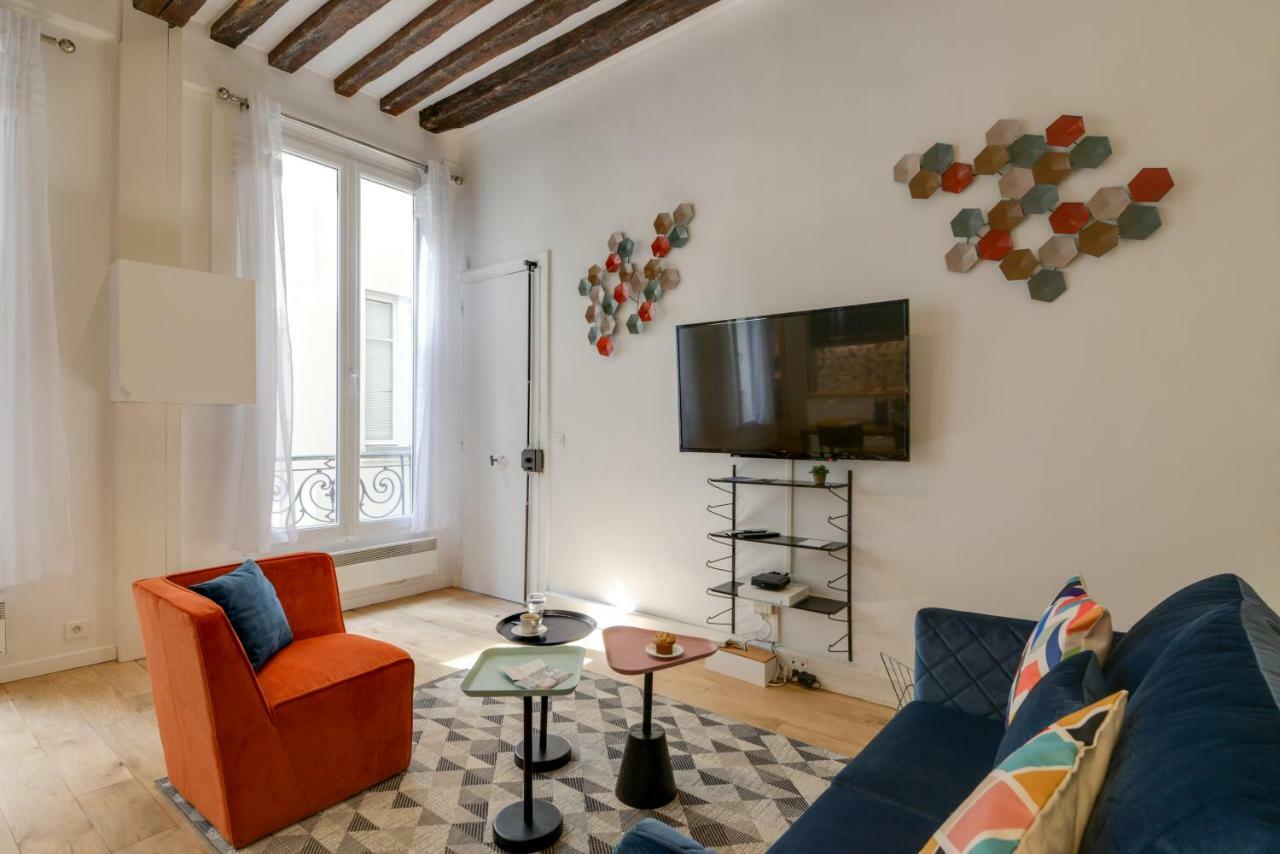 Sweett - Clery Apartment Paris Exterior photo